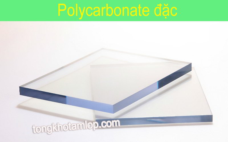 polycarbonate dac